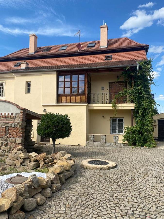 Vila Lucia - Apartman 1 Plzeň Exterior foto