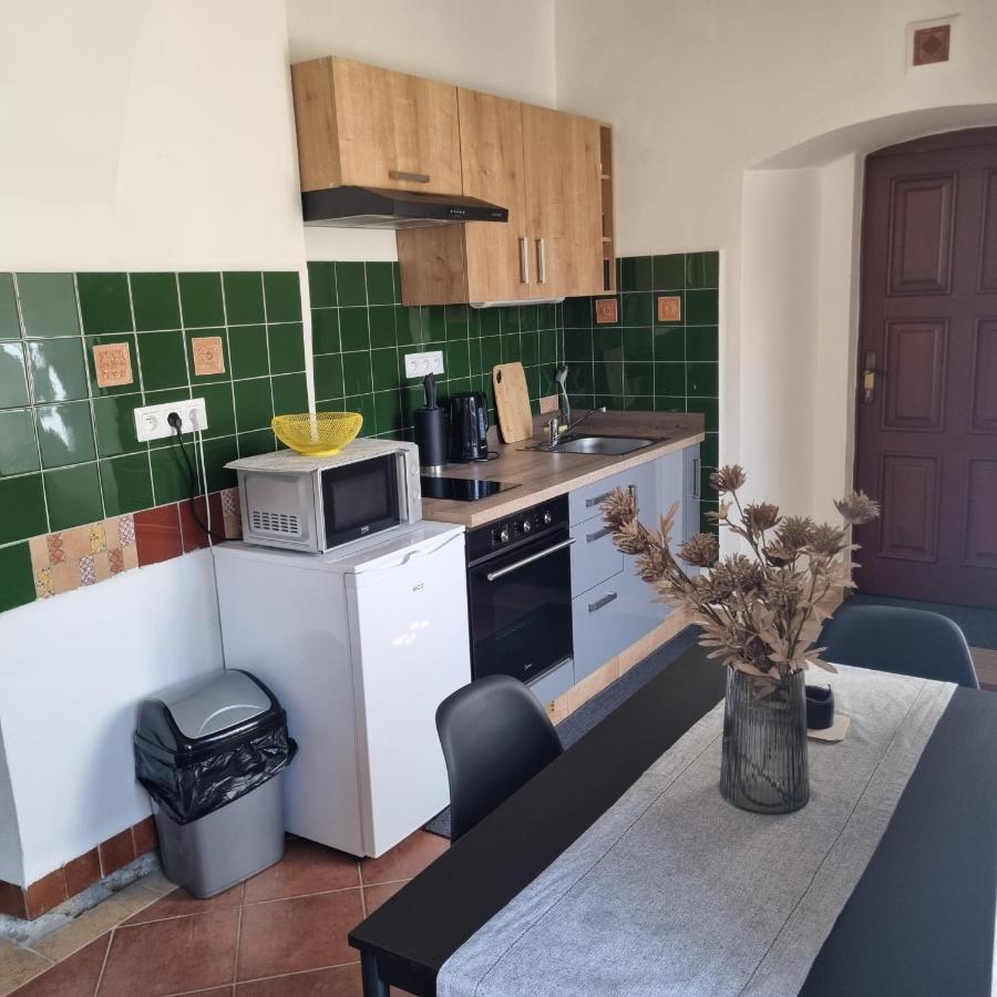 Vila Lucia - Apartman 1 Plzeň Exterior foto