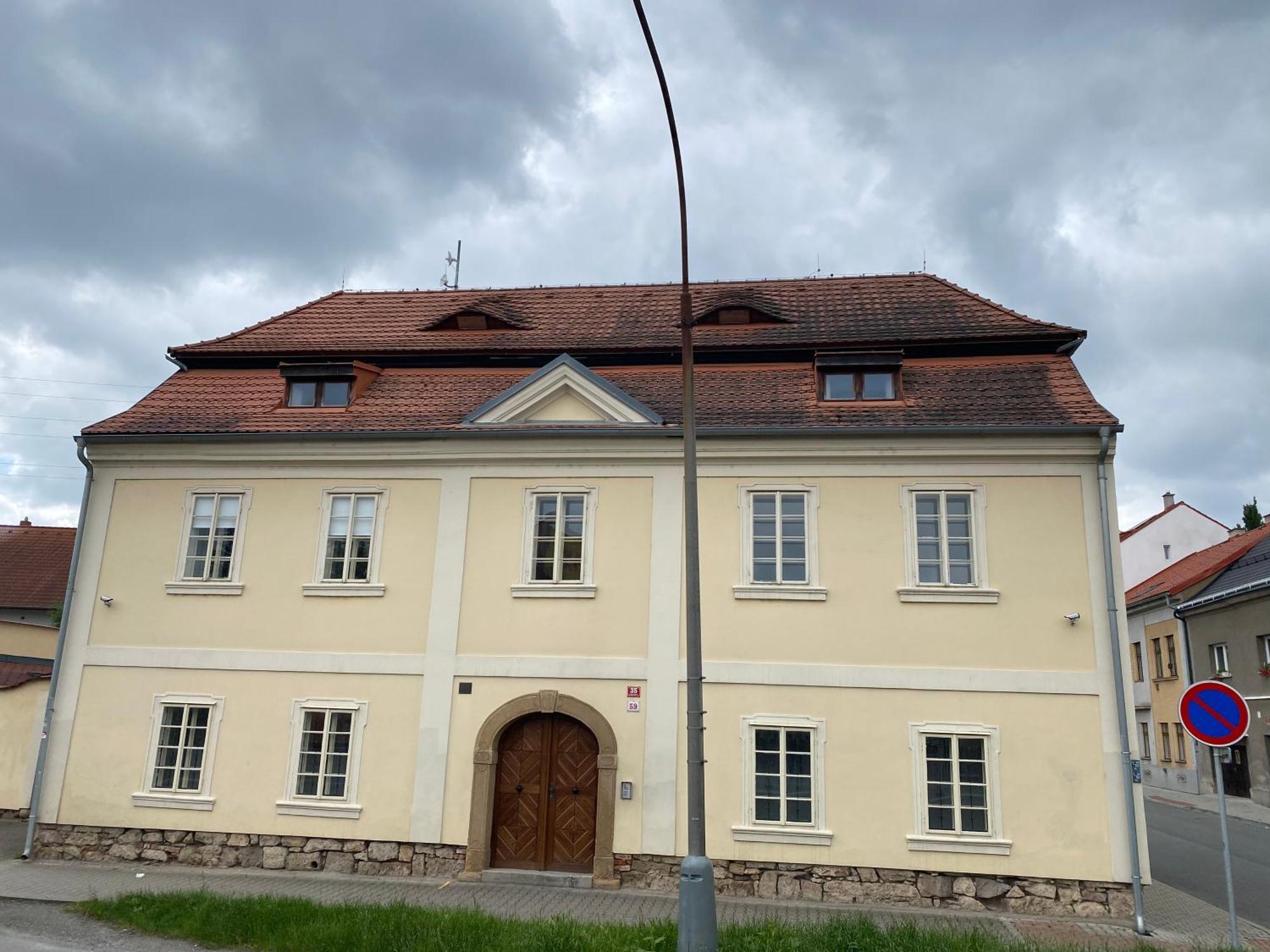 Vila Lucia - Apartman 1 Plzeň Exterior foto