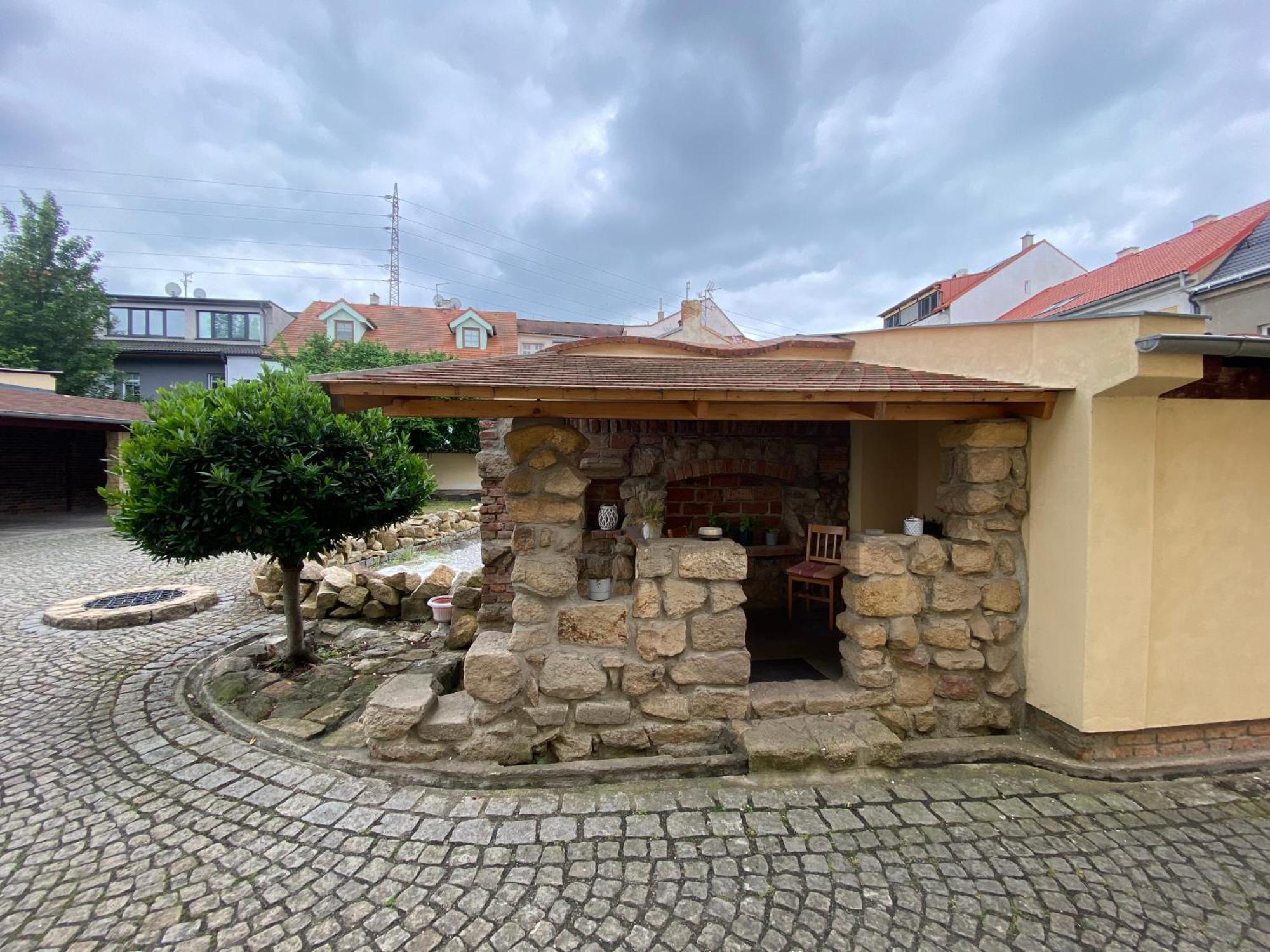 Vila Lucia - Apartman 1 Plzeň Exterior foto